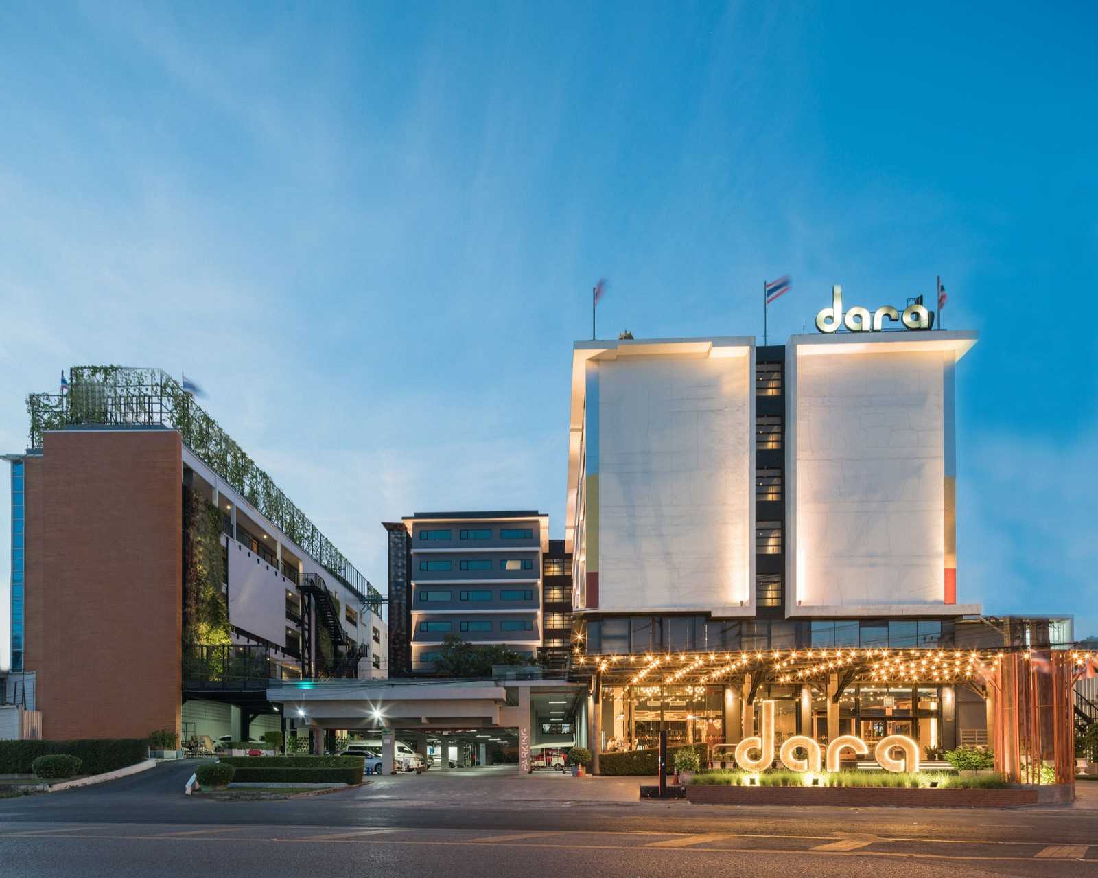 Dara Hotel Phuket เจ้าฟ้า ภูเก็ต ห้อง Deluxe พร้อมอาหารเช้า 2 ท่าน