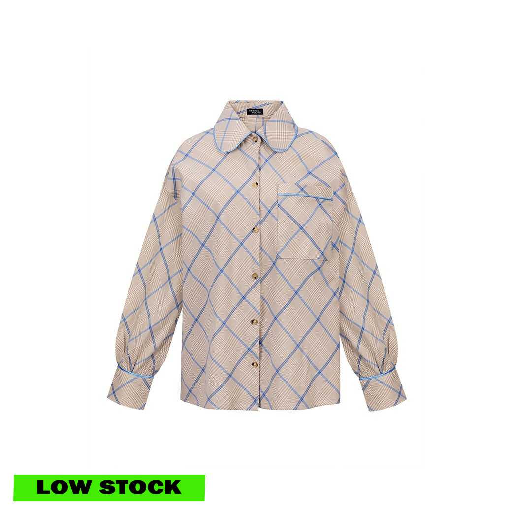 POLLY OVERSIZED SHIRT