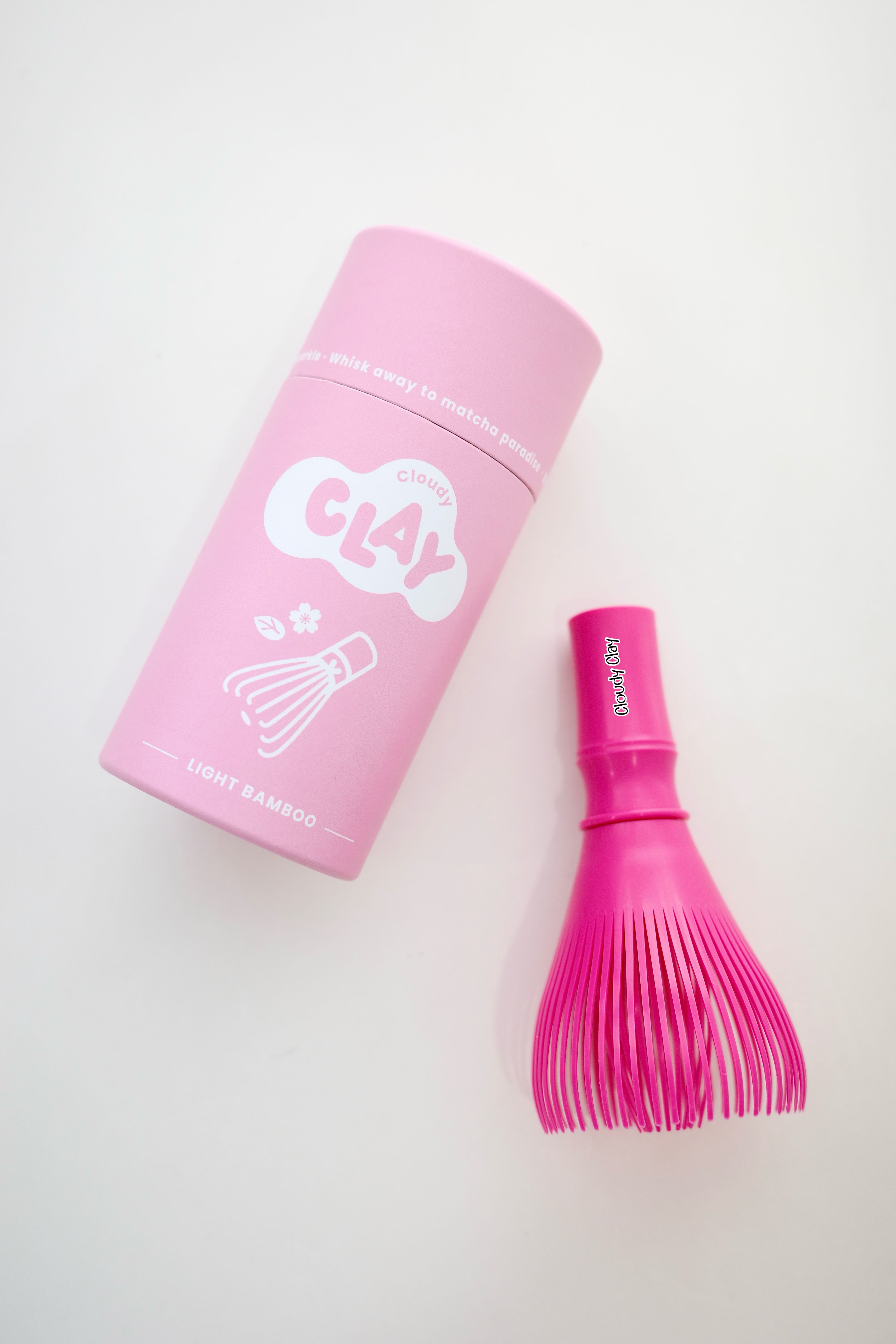 RESINS CHASEN BY CLOUDY CLAY / ชมพูเข้ม ( ( รอบ 2 จัดส่งประมาณวันที่ 16 กค ) 