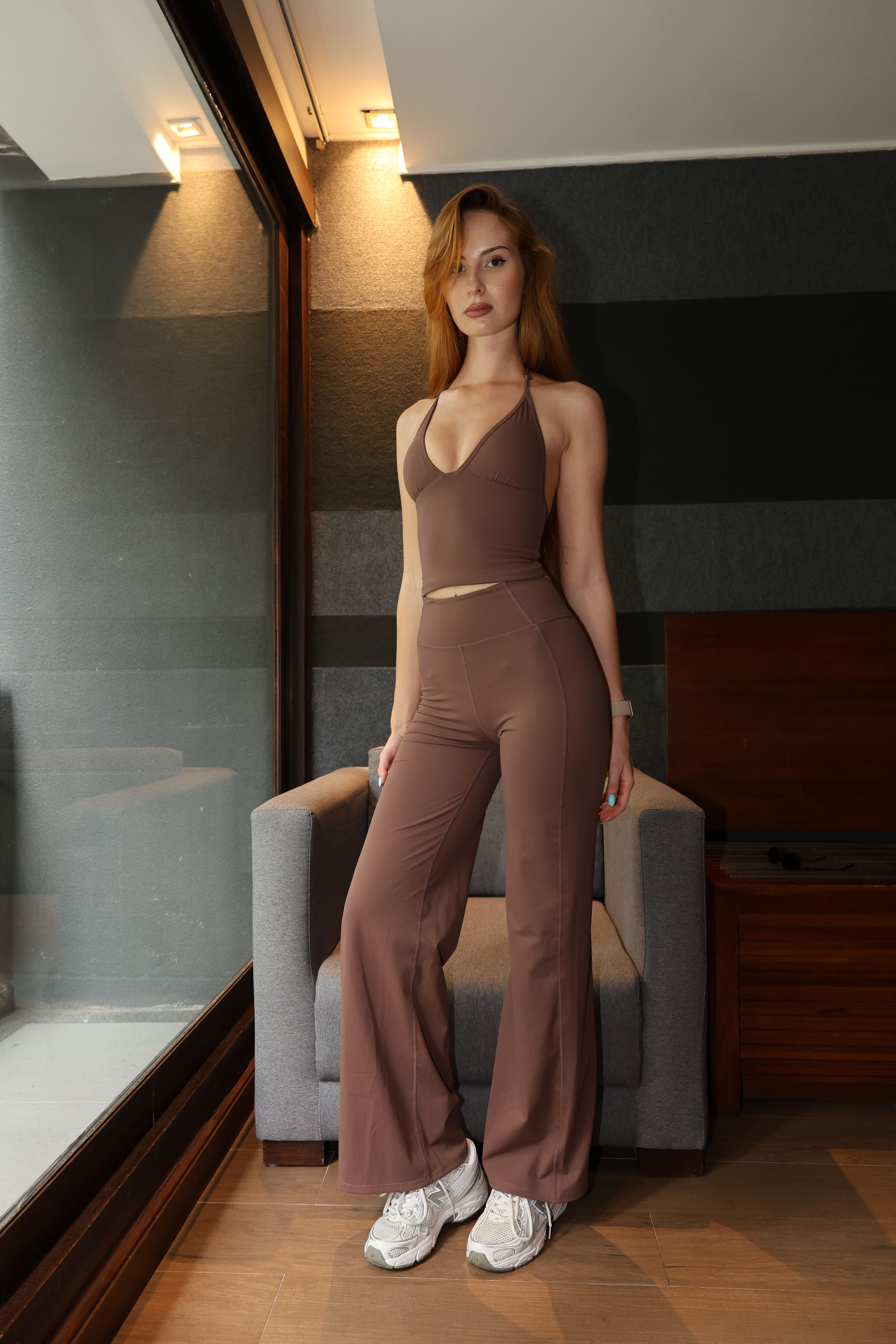 Summer Flare / Brown