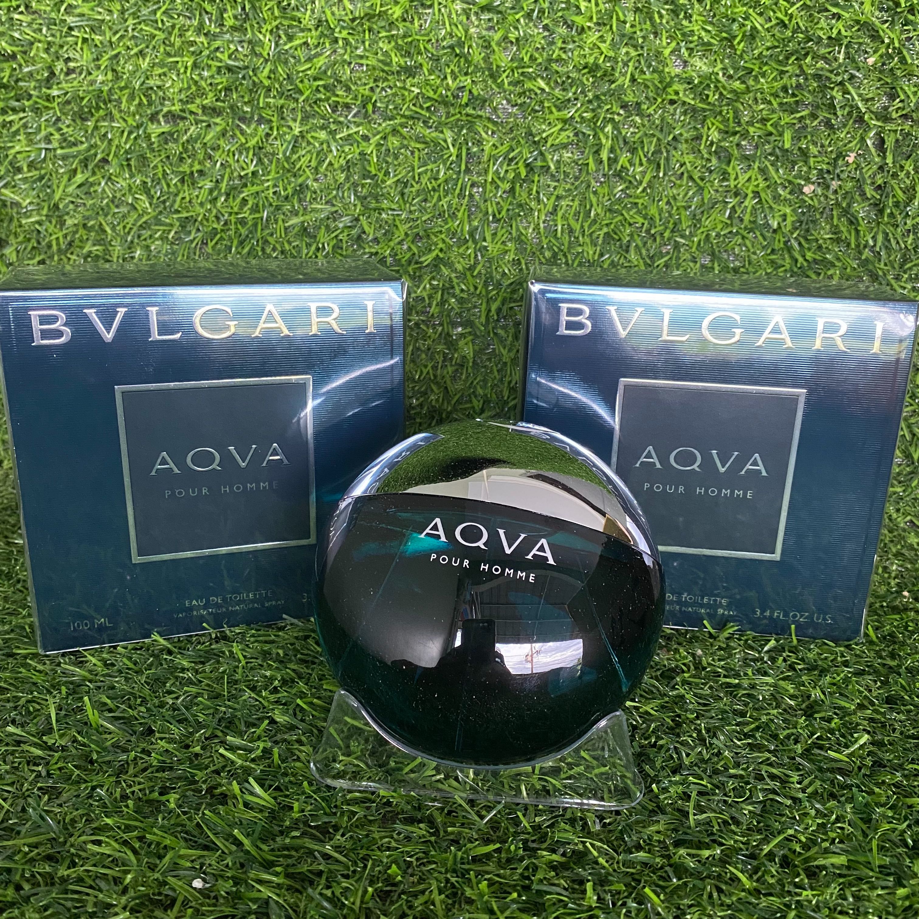 Bvlgari Aqva Pour Homme EDT 100ml