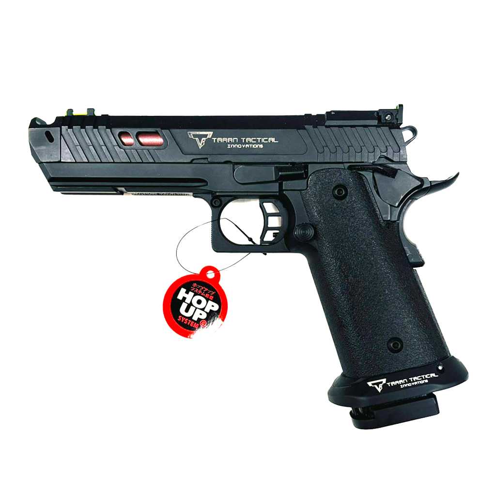 ปืนบีบีกันอัดแก็ส รุ่น Pit Viper Taran Tactical Innovation รุ่น Premium บรรจุกล่องไม้