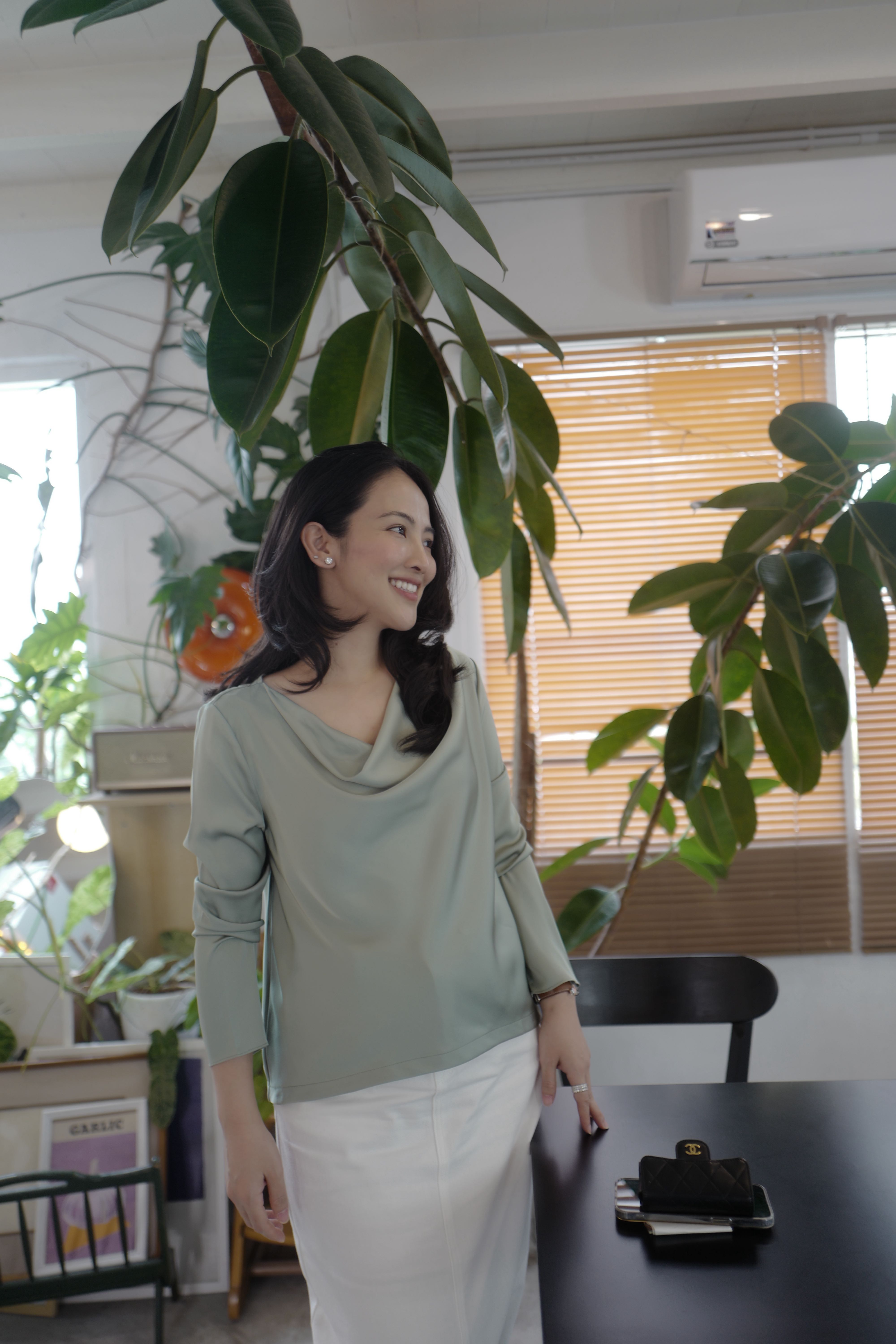 #BJblouse250206 (690THB)