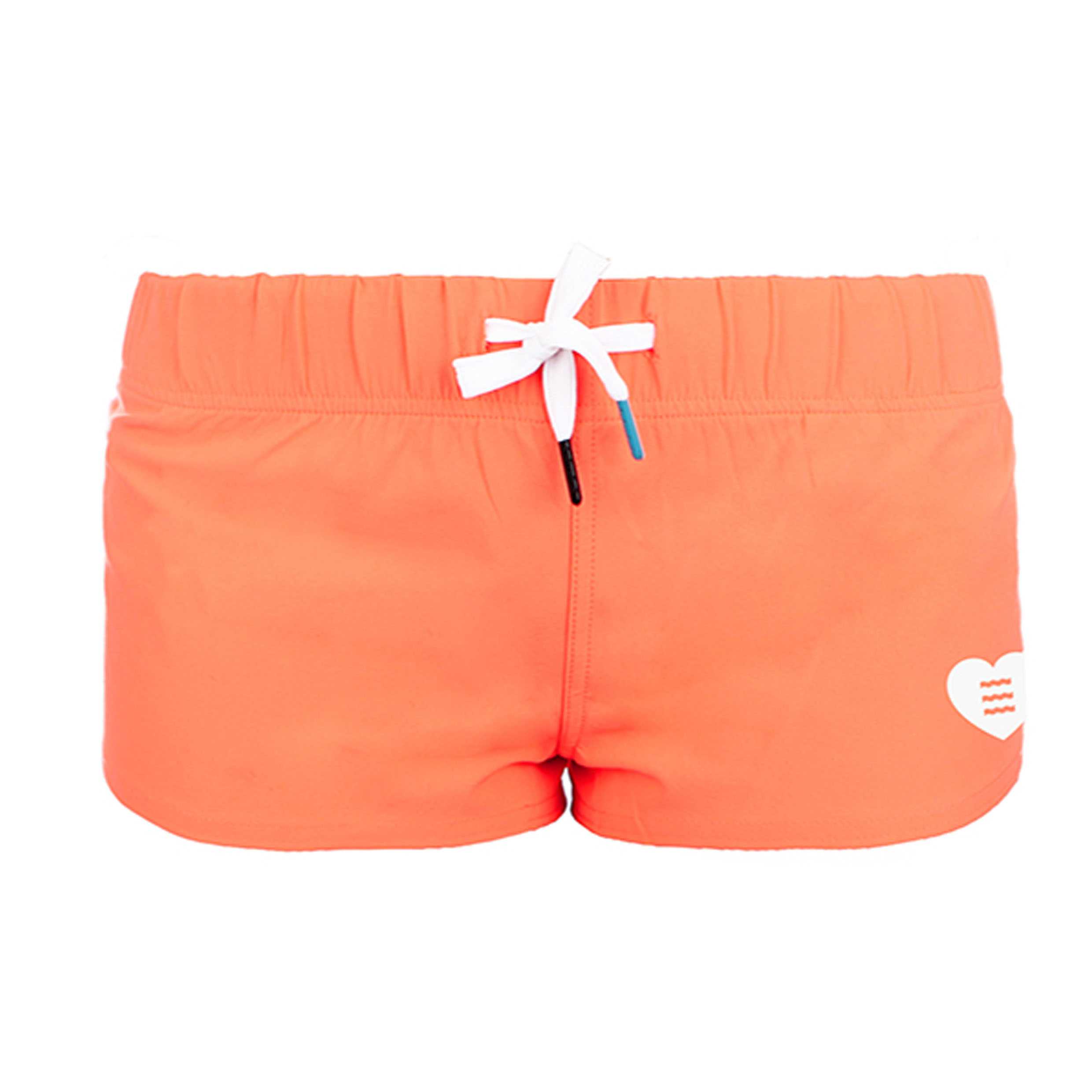 BARREL WOMEN MONACO BOARDSHORT - PEACH  ชุดว่ายน้ำ กางเกงขาสั้น กางเกงว่ายน้ำ (WATER)