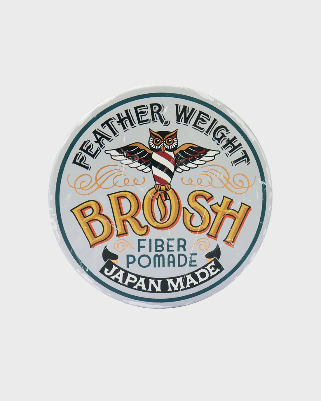 BROSH FIBER POMADE (120g)