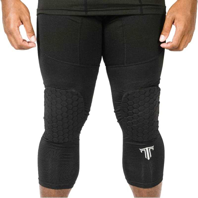 THATA Pants 3/4-Pad (พร้อมส่งทักแชท) กันกระแทก THATA Support
