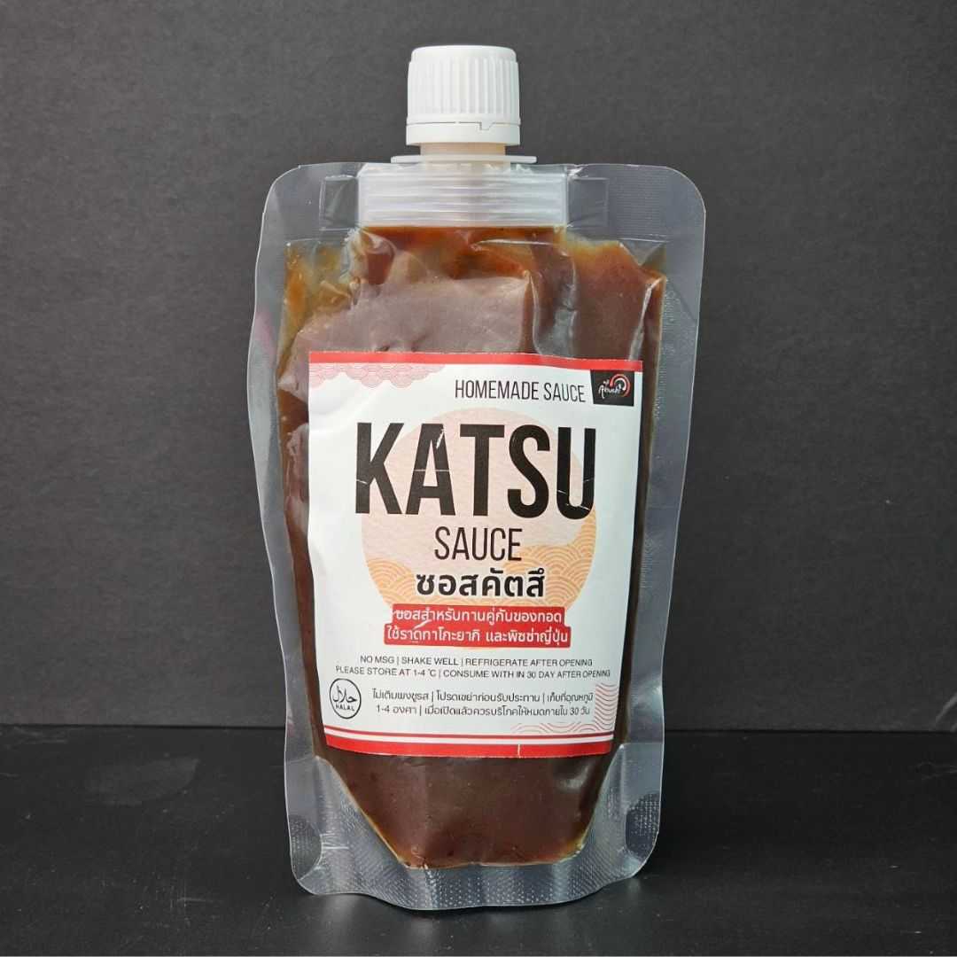 ซอสคัตสึ 200 ml