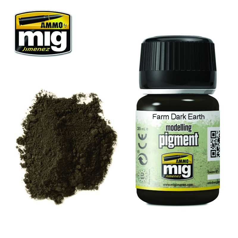 AMIG3027 FARM DARK EARTH