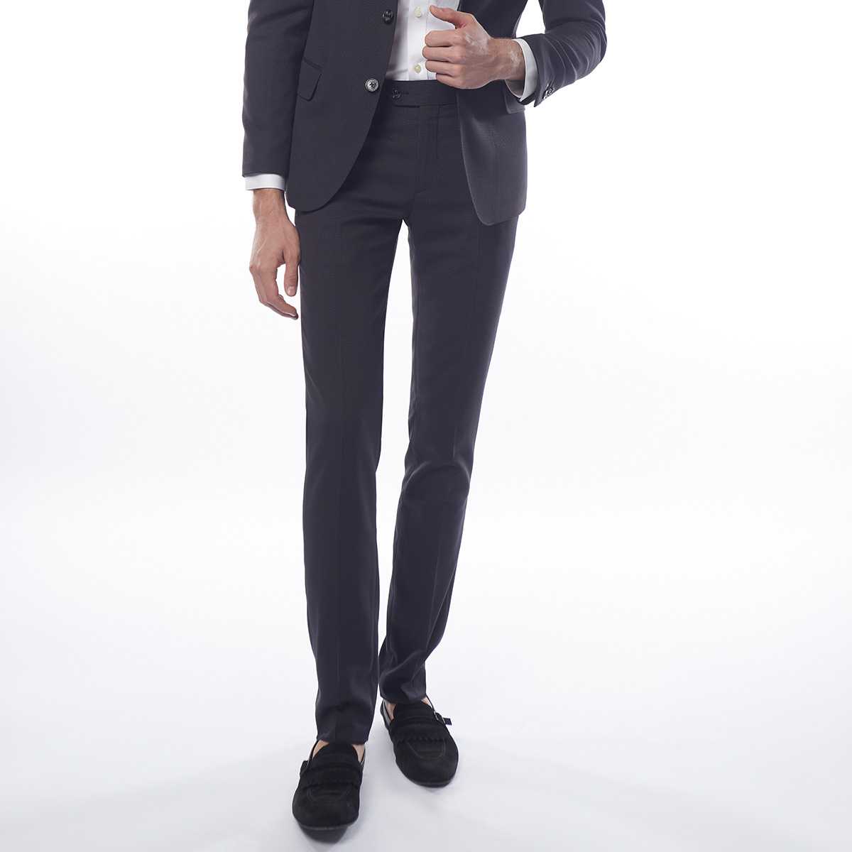 กางเกงสแลคทรงสลิม | Slim Slacks | 03500