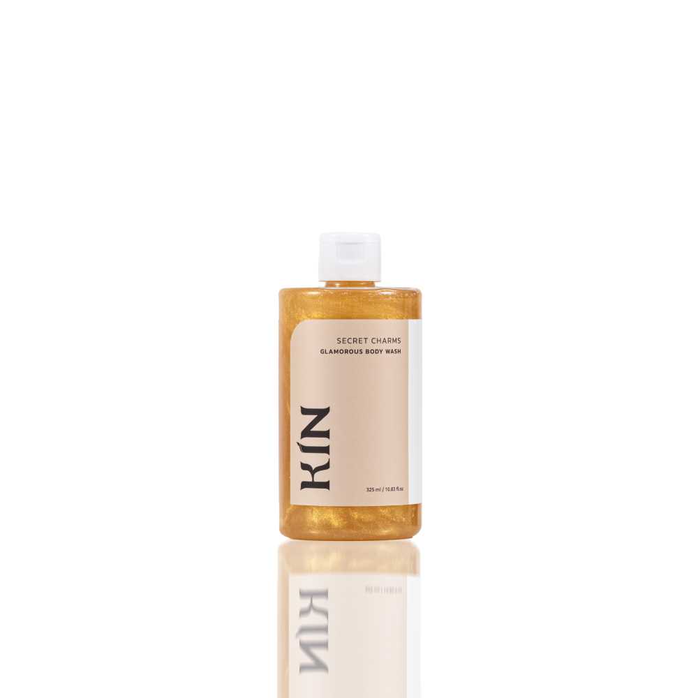 KIN Secret Charms Glamorous Body Wash คิน ซีเคร็ท ชามส์ กลามอรัช บอดี้วอช