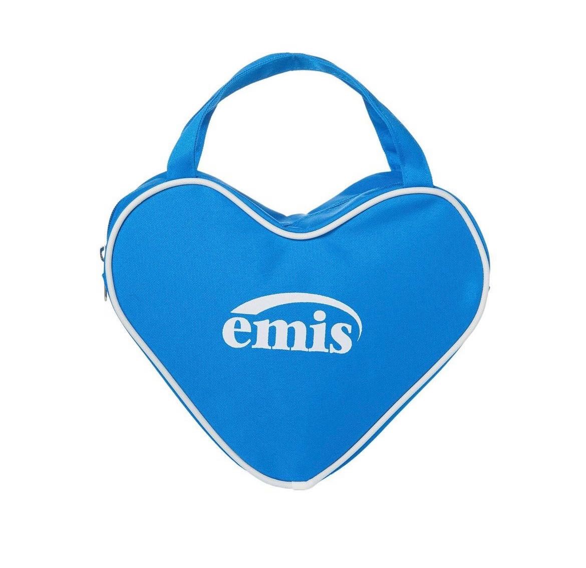 emis  Heart BAG   POLYESTER 100%