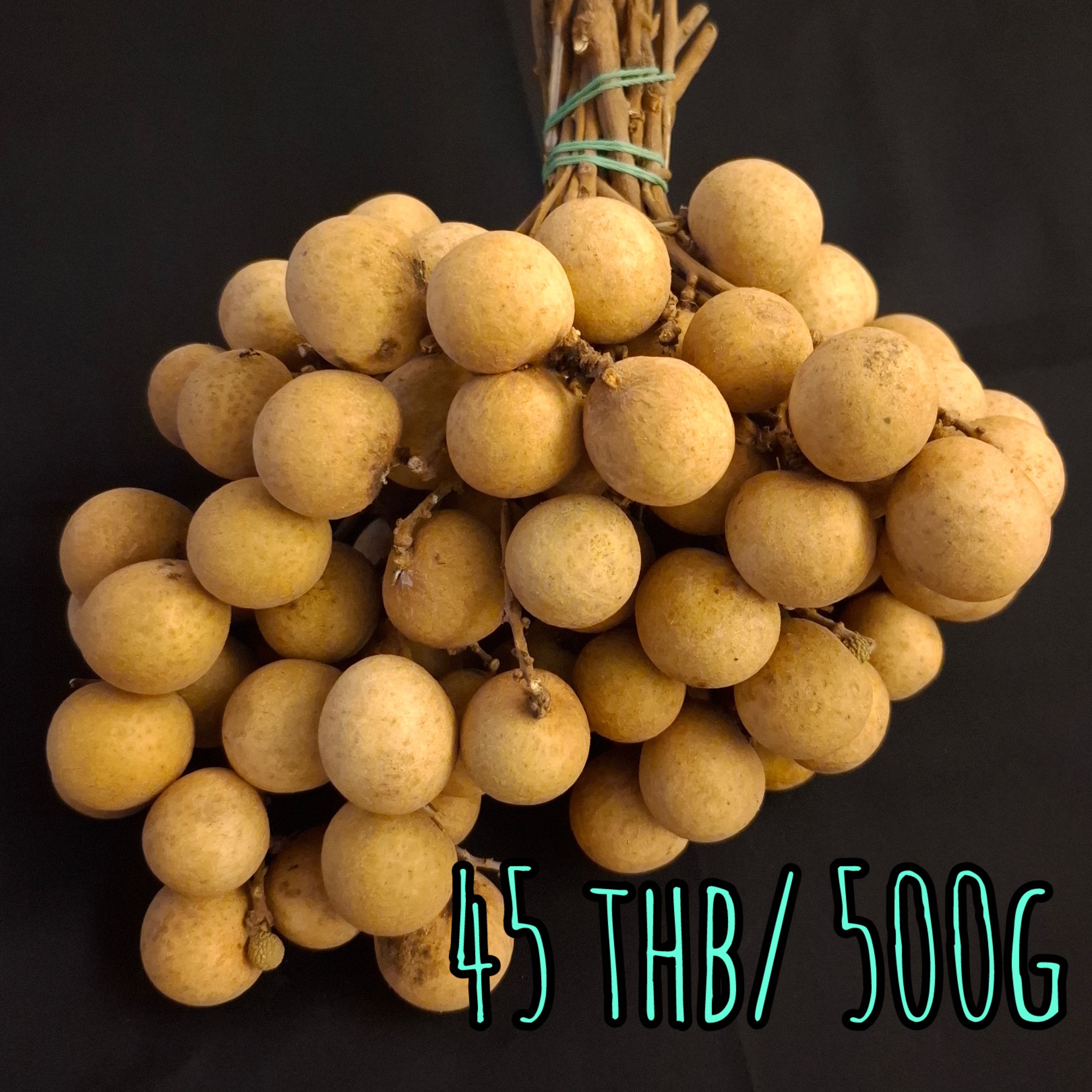 Longan ロンガン ลำไย