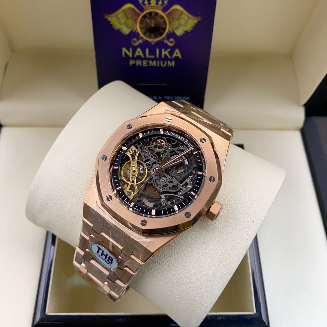 Audemars Piguet Skeleton