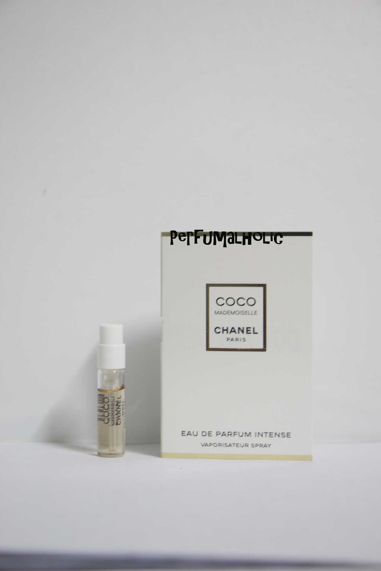 ไวออล Chanel coco mademoiselle intense edp 1.5ml