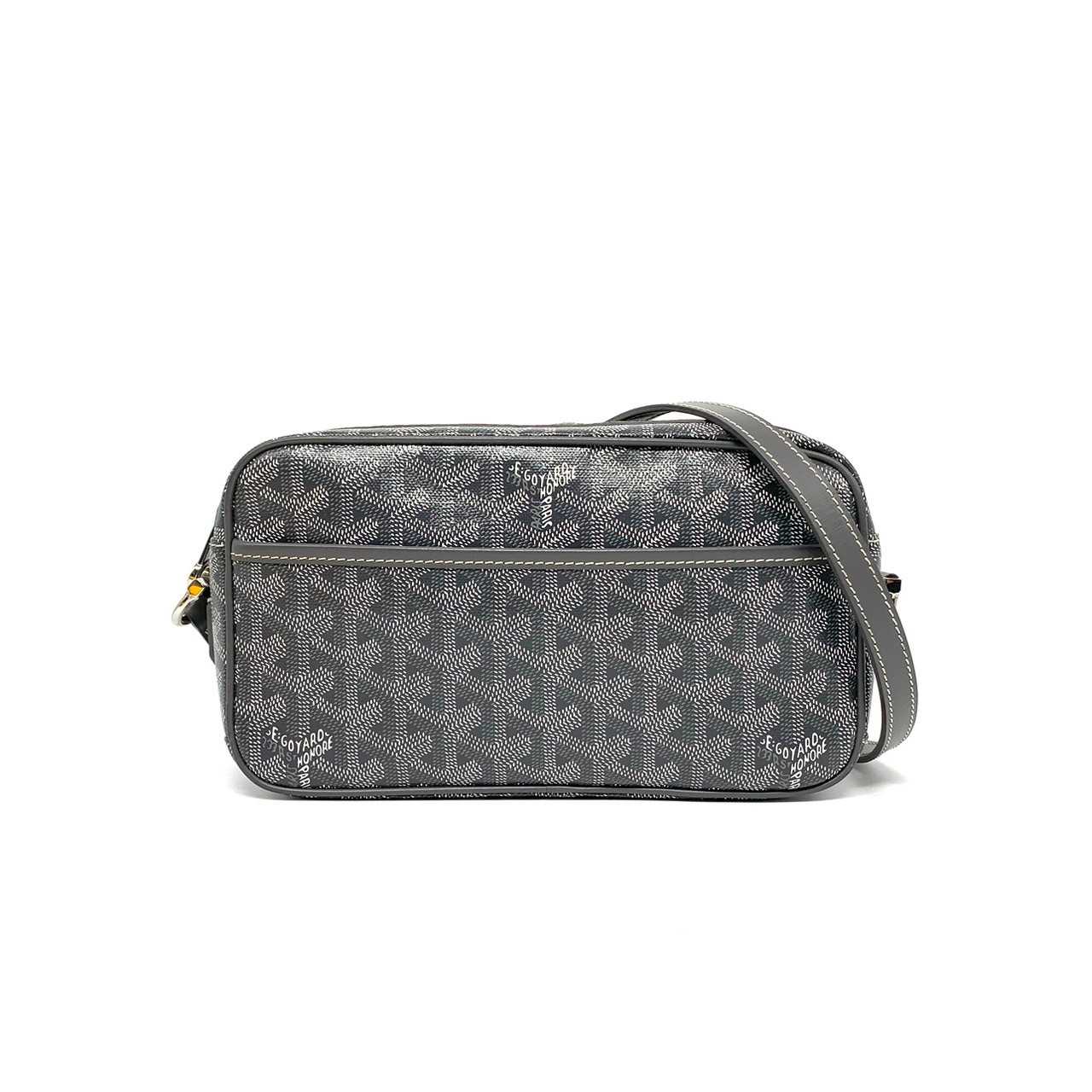 Goyard Cap vert pm grey dc21