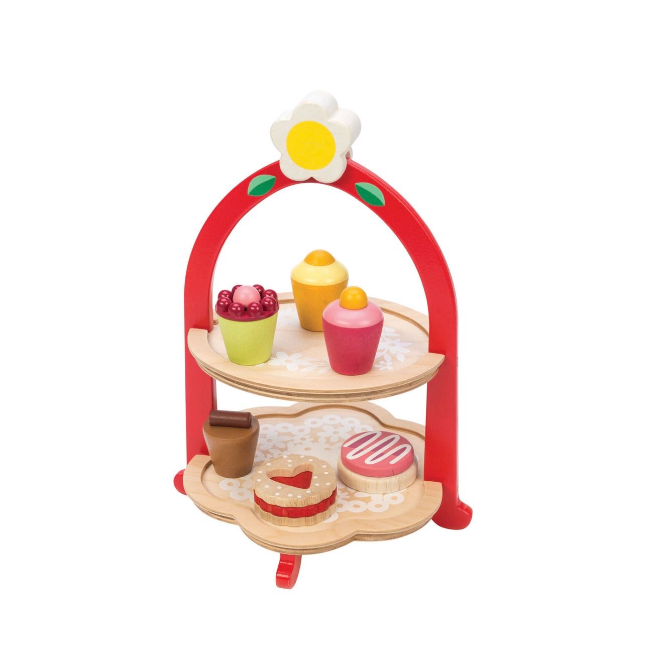 Afternoon Tea Stand ชุดน้ำชายามบ่าย