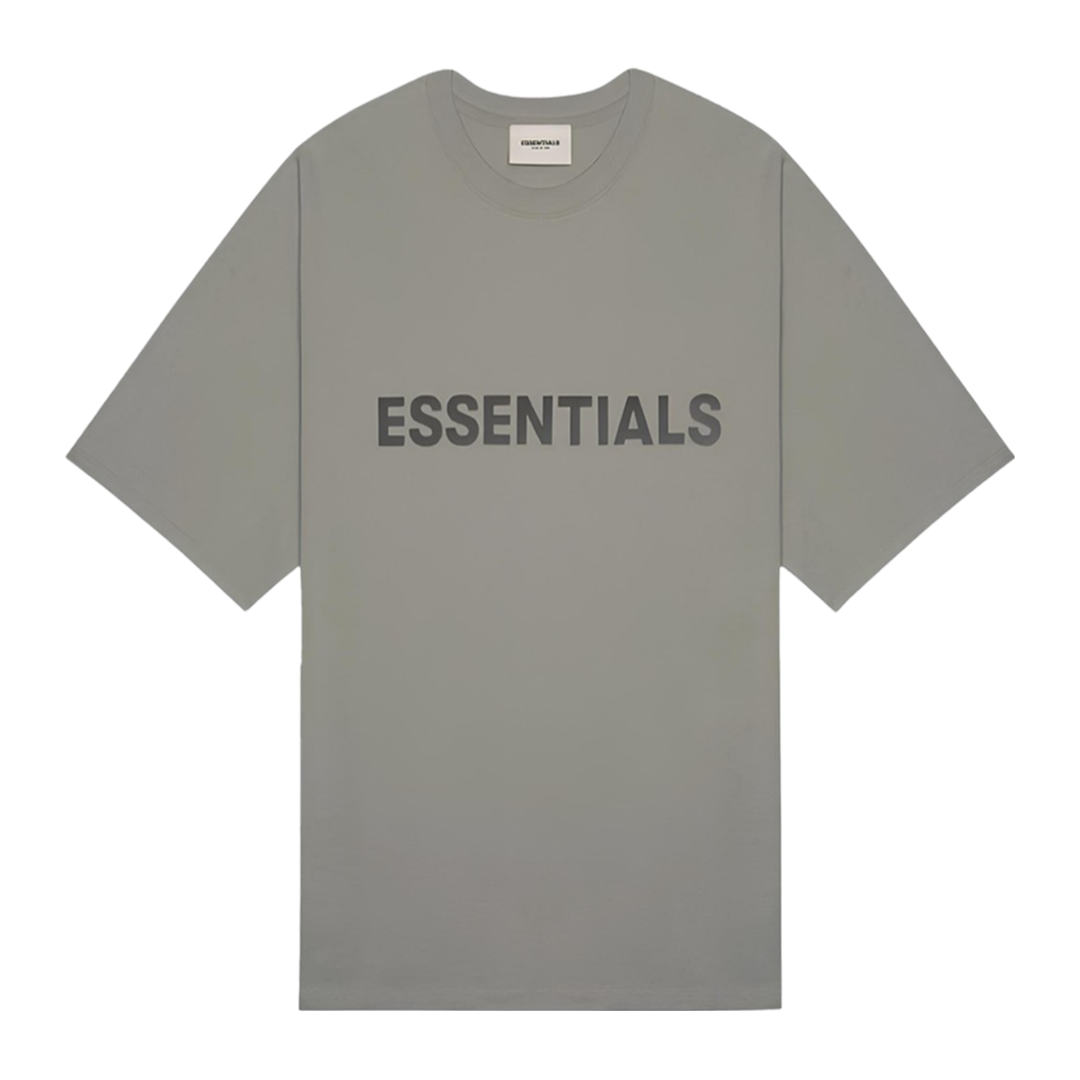 Essential SS20 Cement T-Shirt