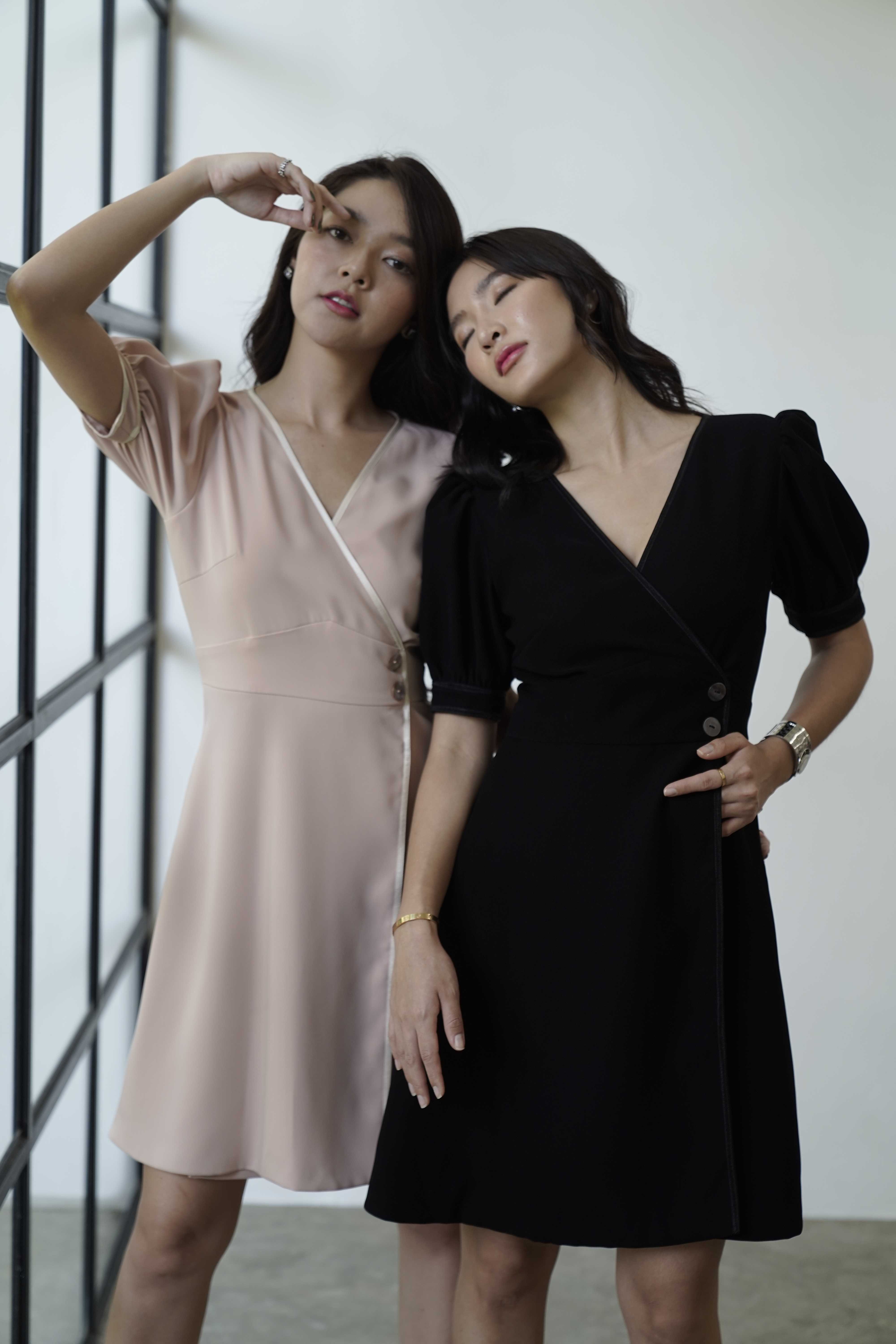Carmenea Dress