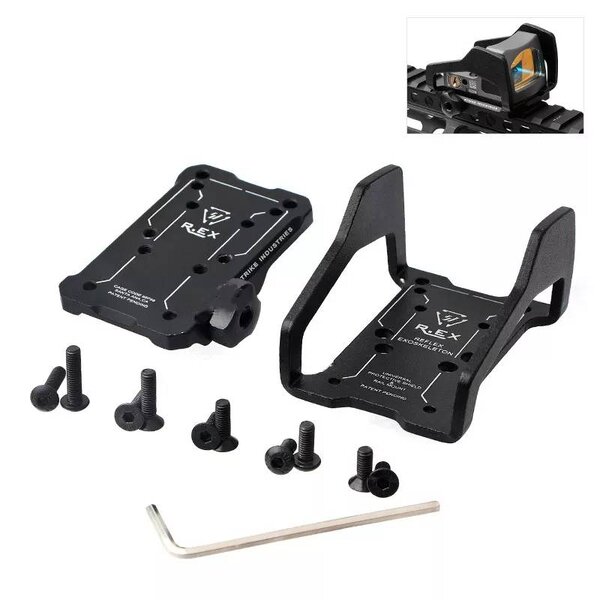 ขาแต่งดอท Strike Industries รุ่น REX (Reflex Exoskeleton)