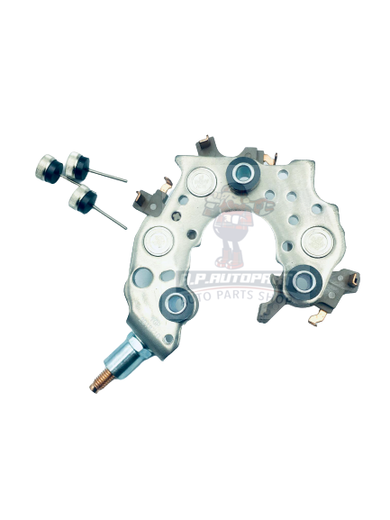 แผงไดโอด TOYOTA REVO + เม็ดไดโอด 3 เม็ด ครบชุด   (โปร  ซื้อ  5   แถม   1 )