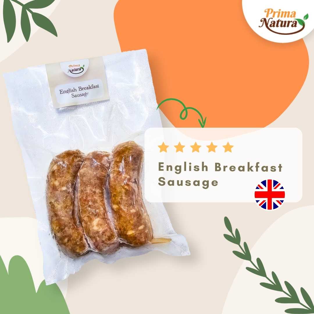 English Breakfast Sausage