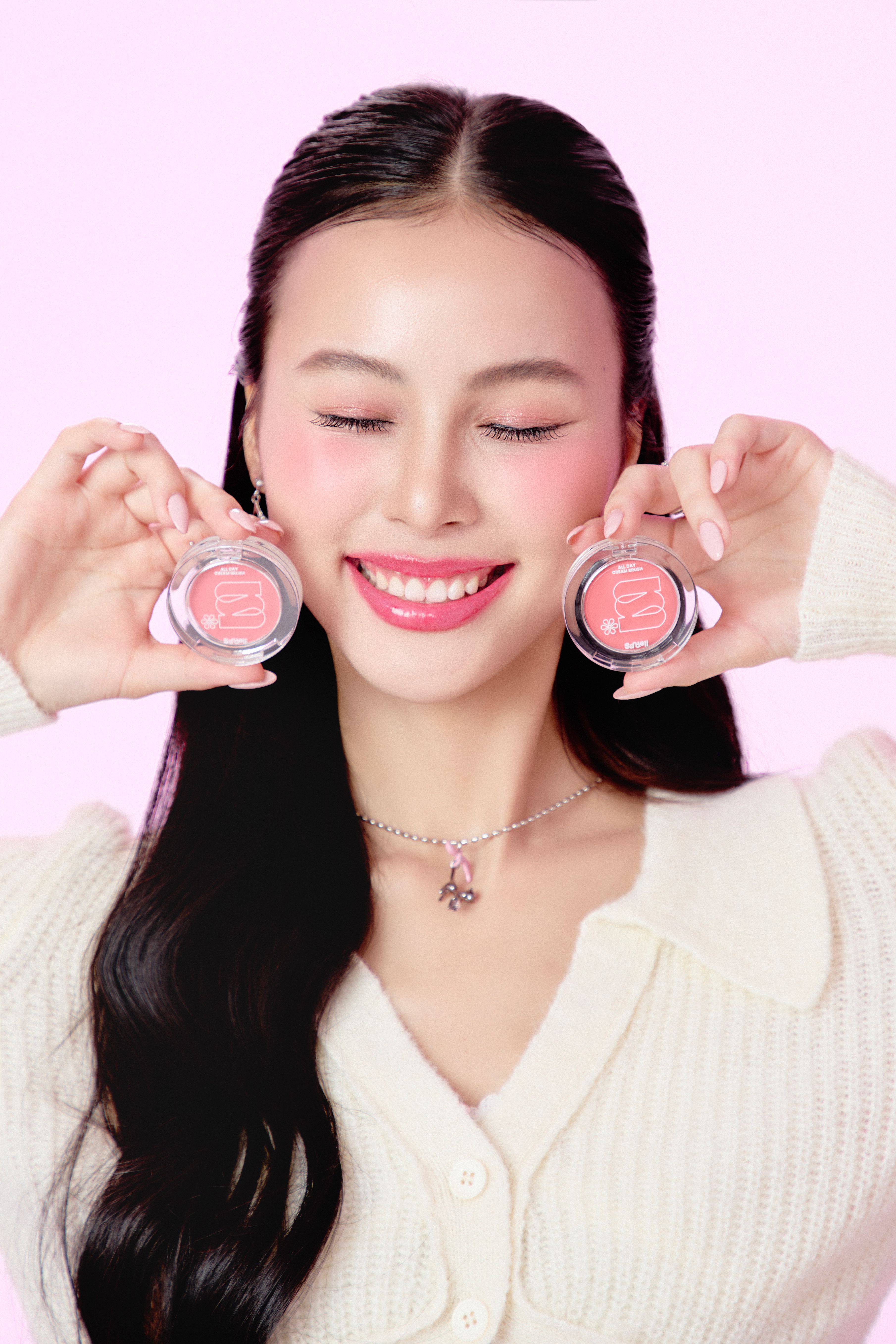 Sandell Blush 💖 Pink