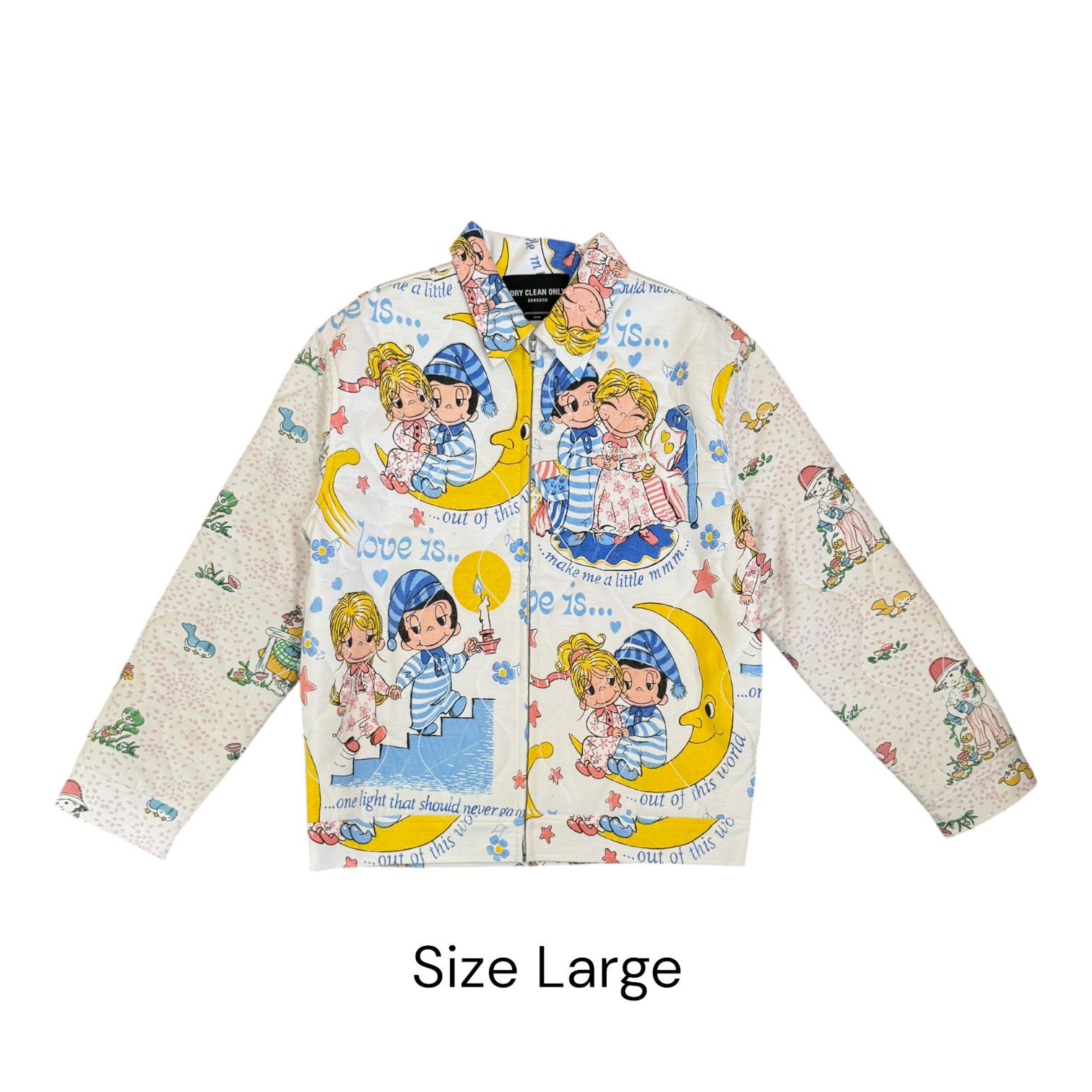ALICE CARTOON JACKET