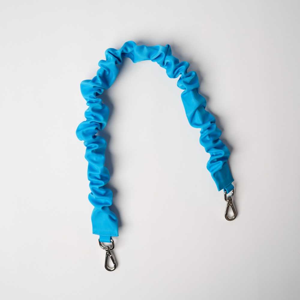 MY VERY OWN WAY | CURLY STRAP | SKY BLUE