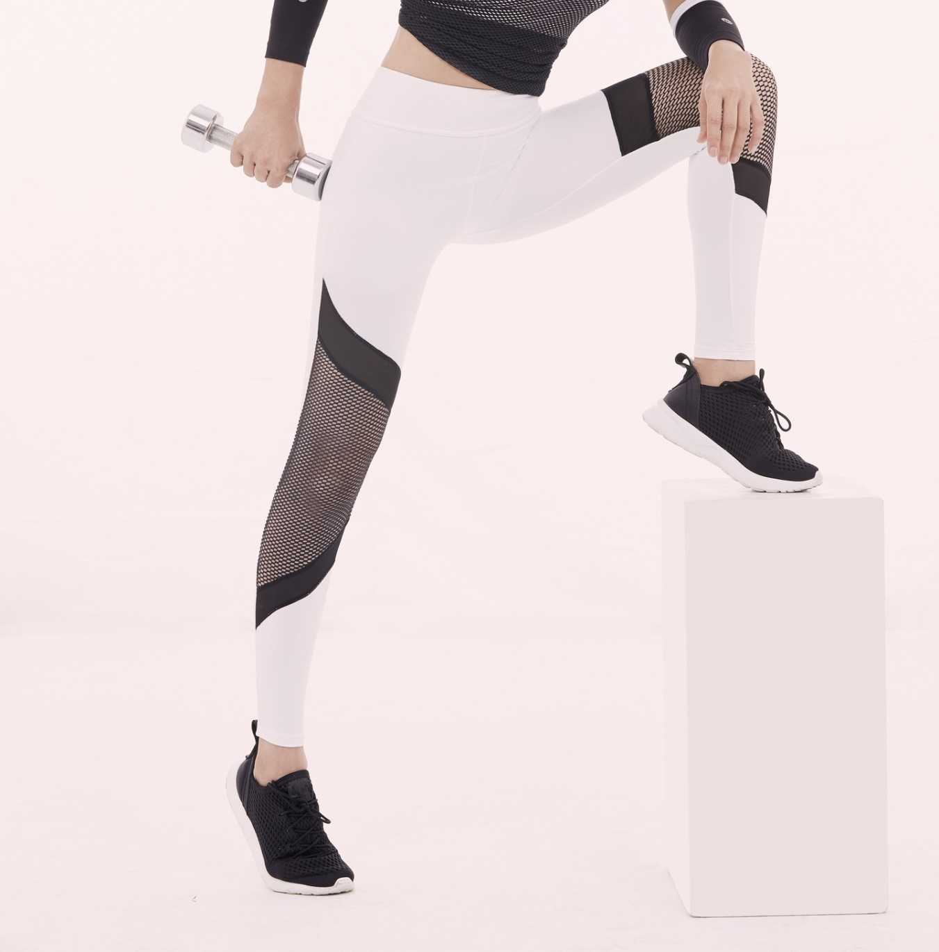 ULTRA-X MESH PANEL LEGGING