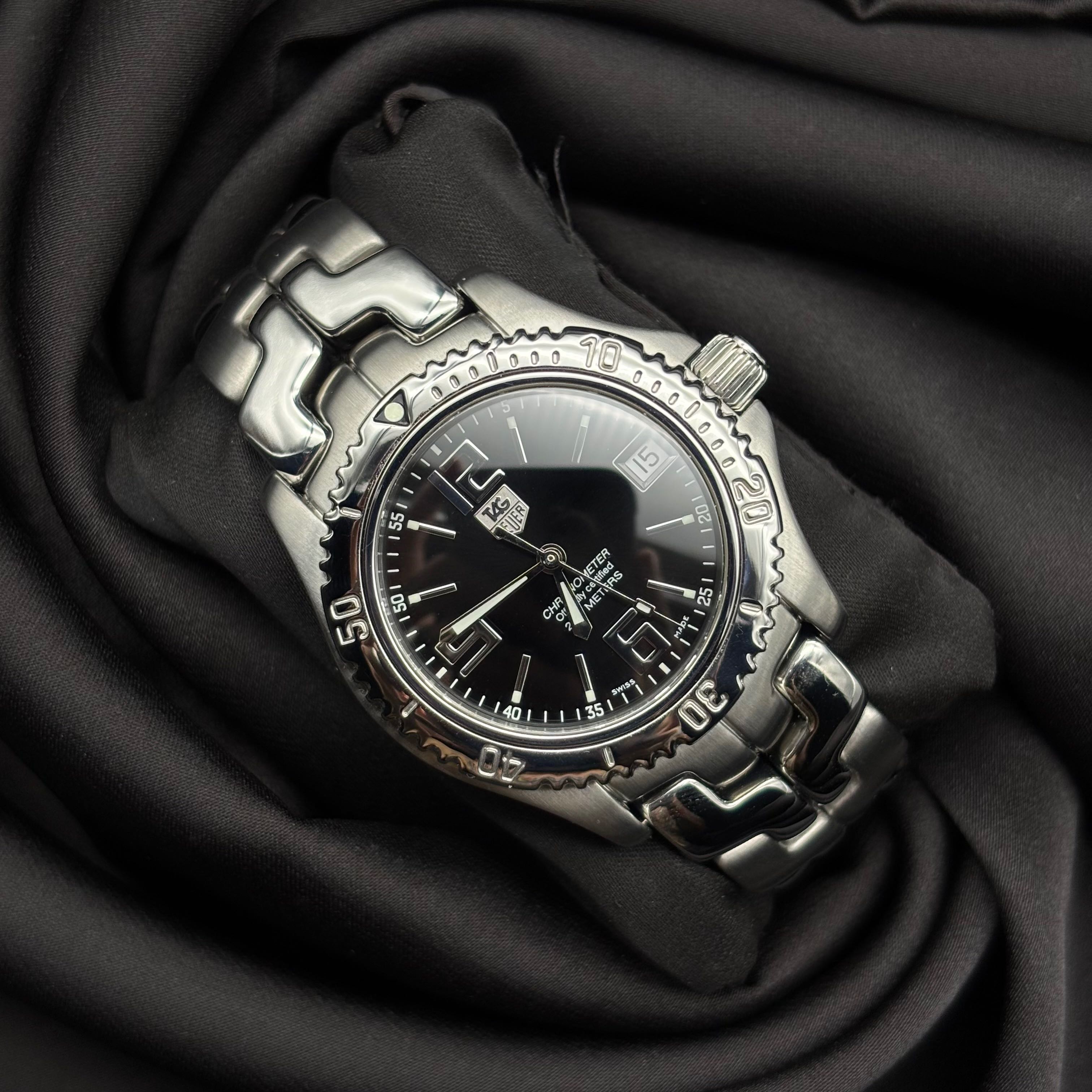 Tag Heuer Boy Link G1 Auto