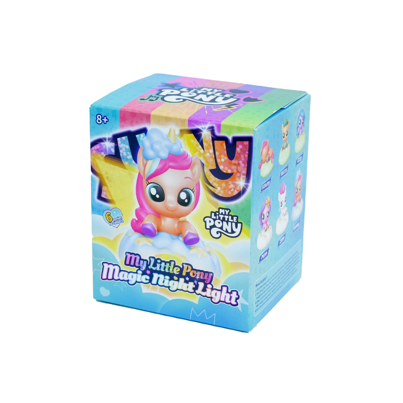 My Little Pony - Magic Night Light (figure dream light) (กล่องสุ่ม) / มายลิตเติ้ลโพนี่ เมจิกไนท์ไลท์