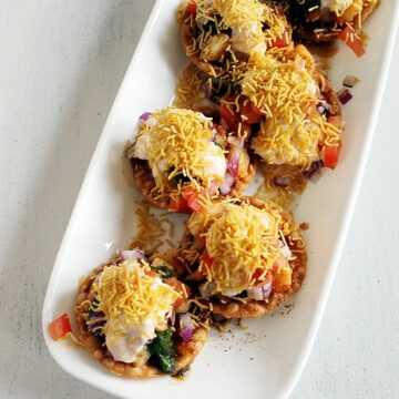 Papri Masala (2pcs)