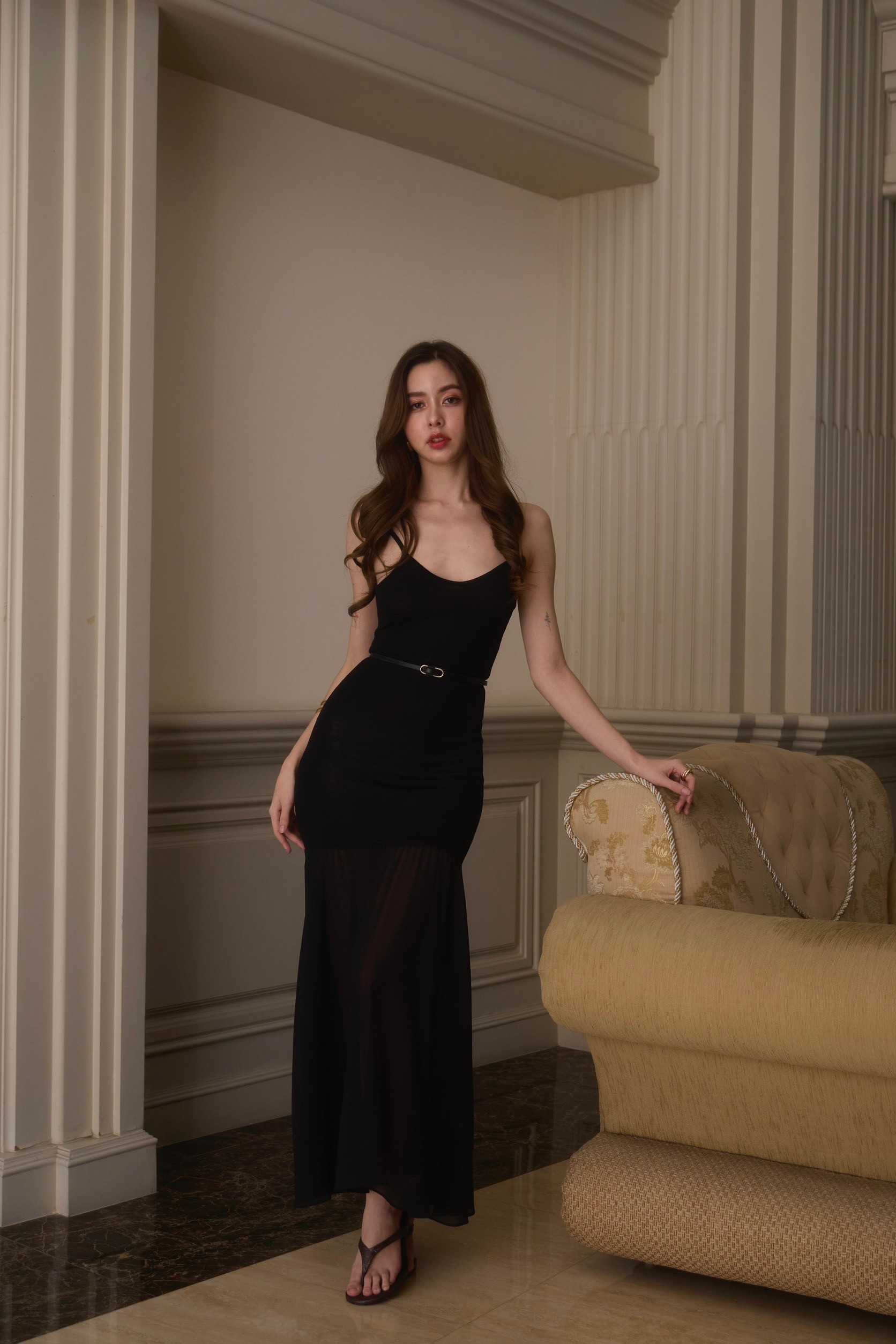 Viviana Dress