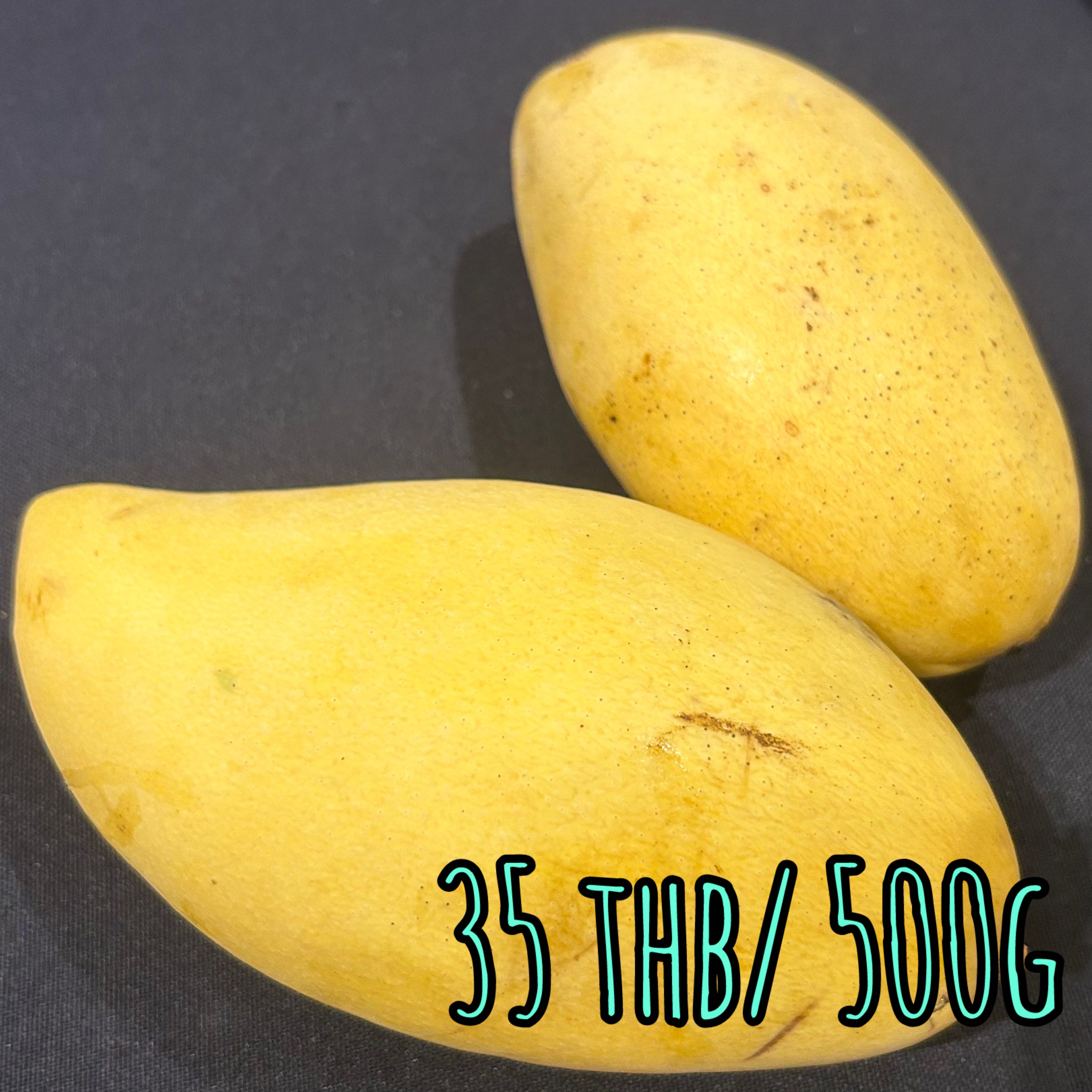 Classic Mango クラシックマンゴー มะม่วงน้ำดอกไม้