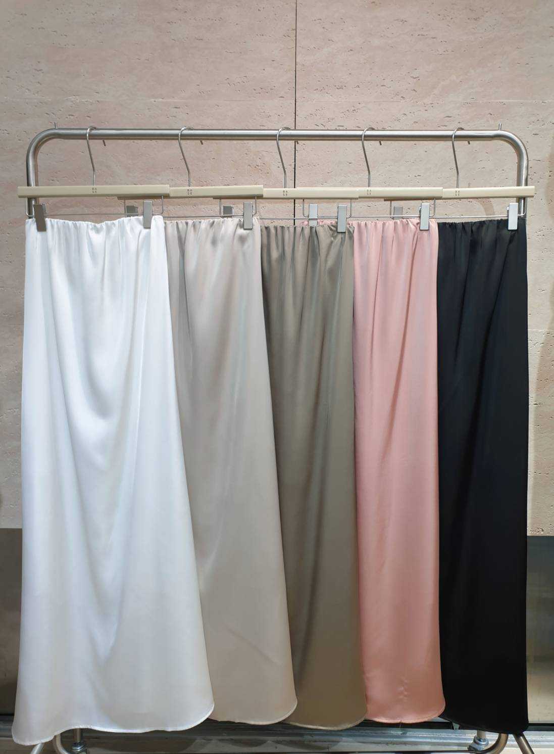 Eileen Satin Dress