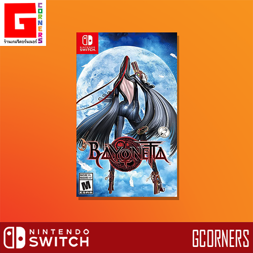 เกม BAYONETTA ( ENG )