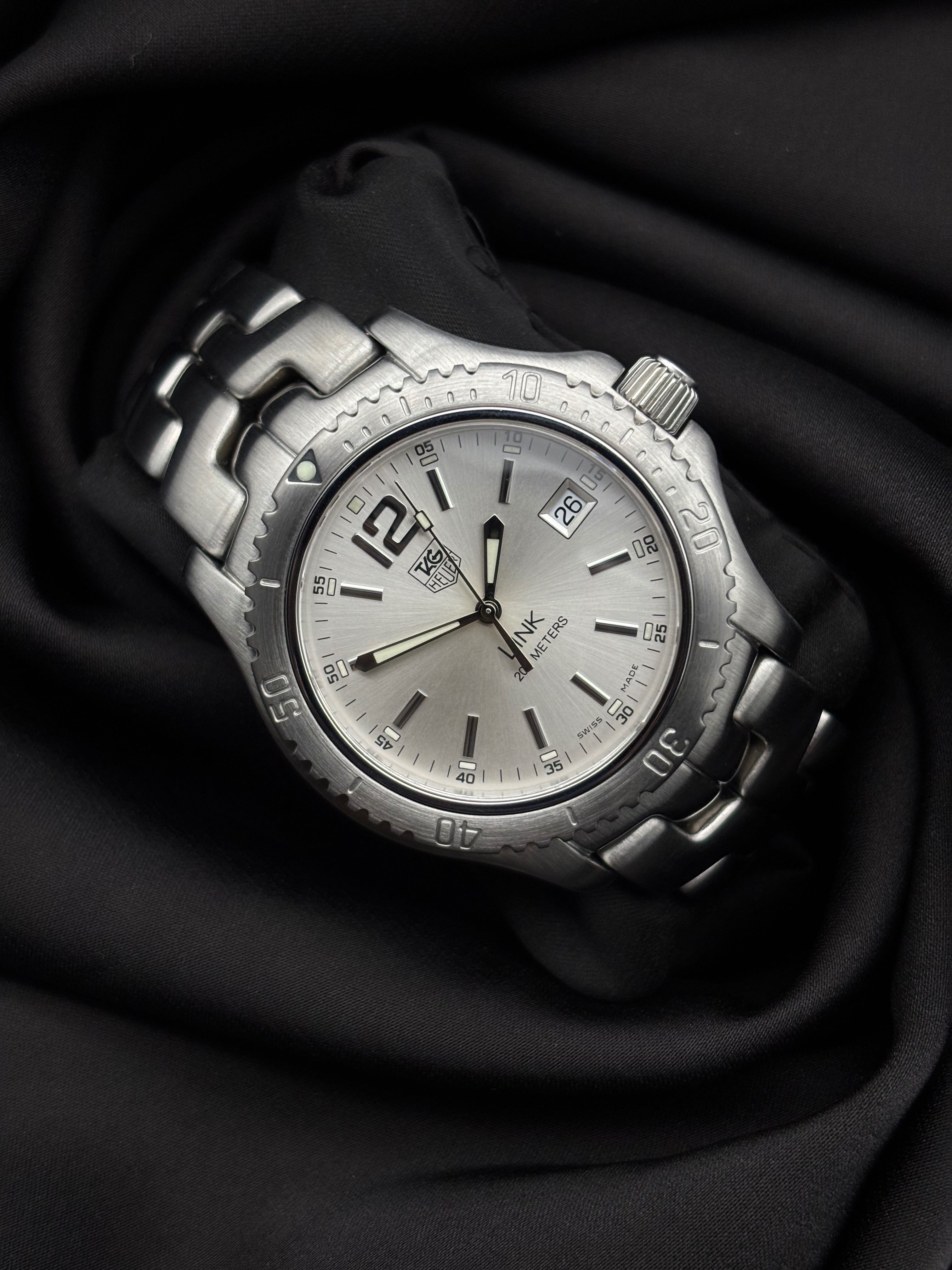 Tag Heuer King Link G2