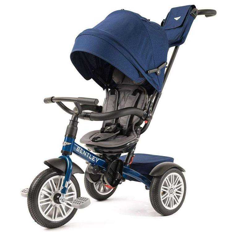 [Pre-Order]  6-in-1 Trike Sequin Blue