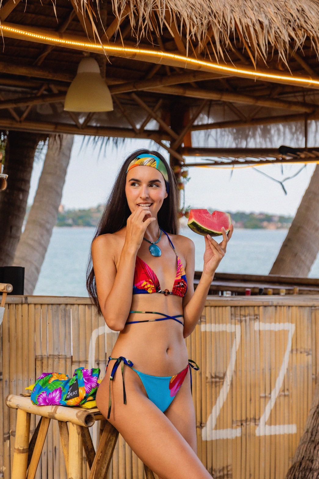 Chaba Bikini Set