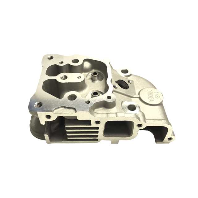 CYLINDER HEAD (ฝาสูบ) / TAZAWA-D
