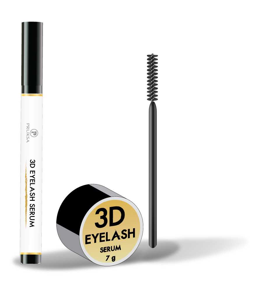 3D Eyelash Serum