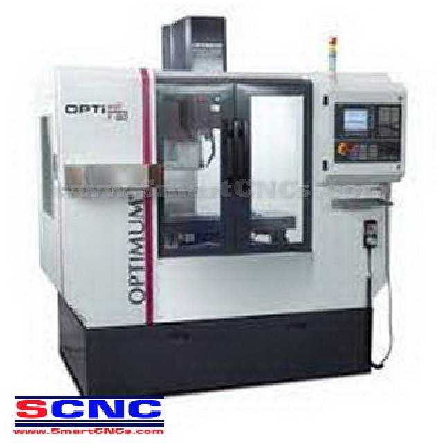เครื่องมิลลิ่ง CNC รุ่น F80