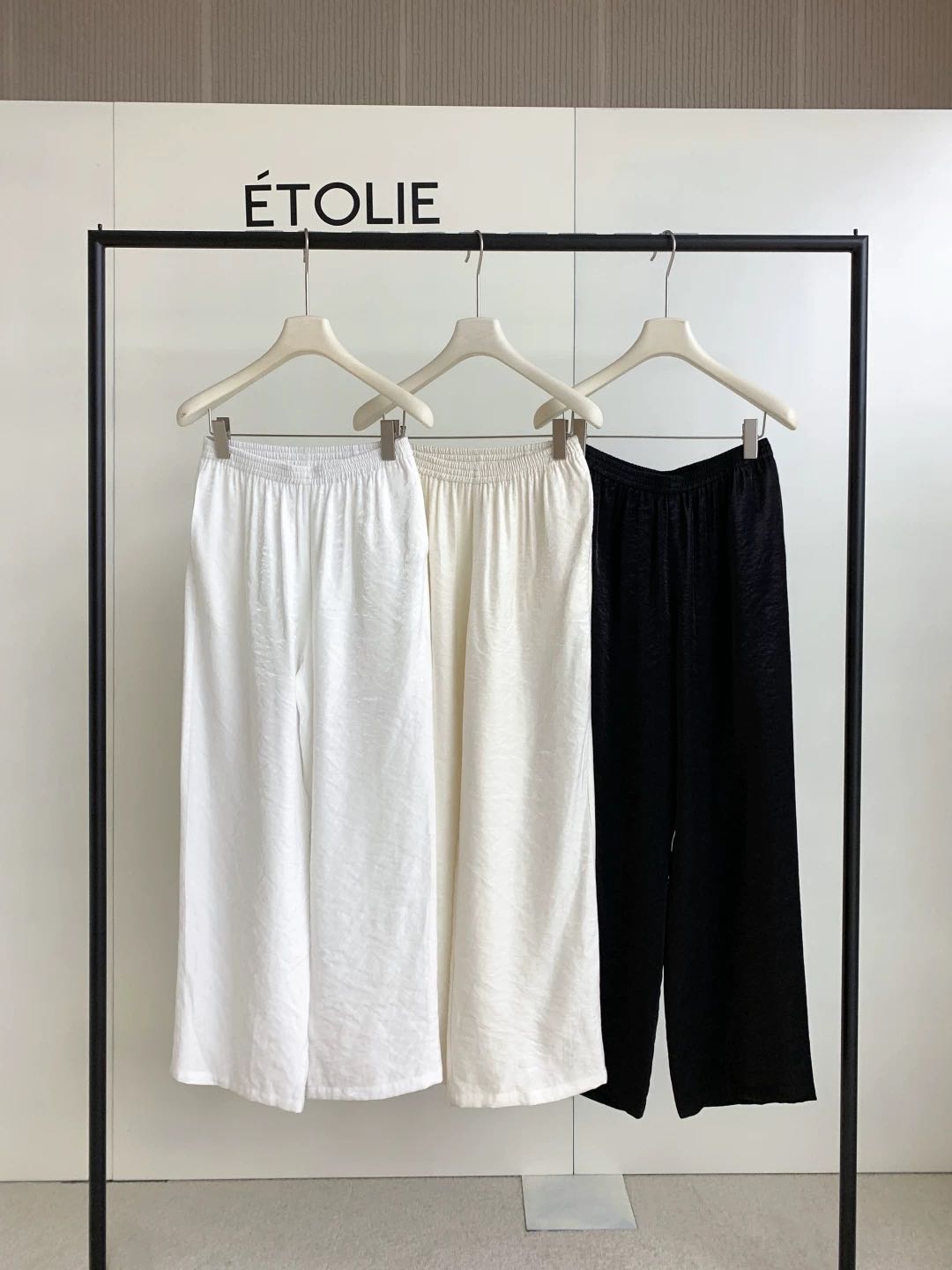 DT ETOLIE High Waist Relaxed Pants (Pre-order 15 day)