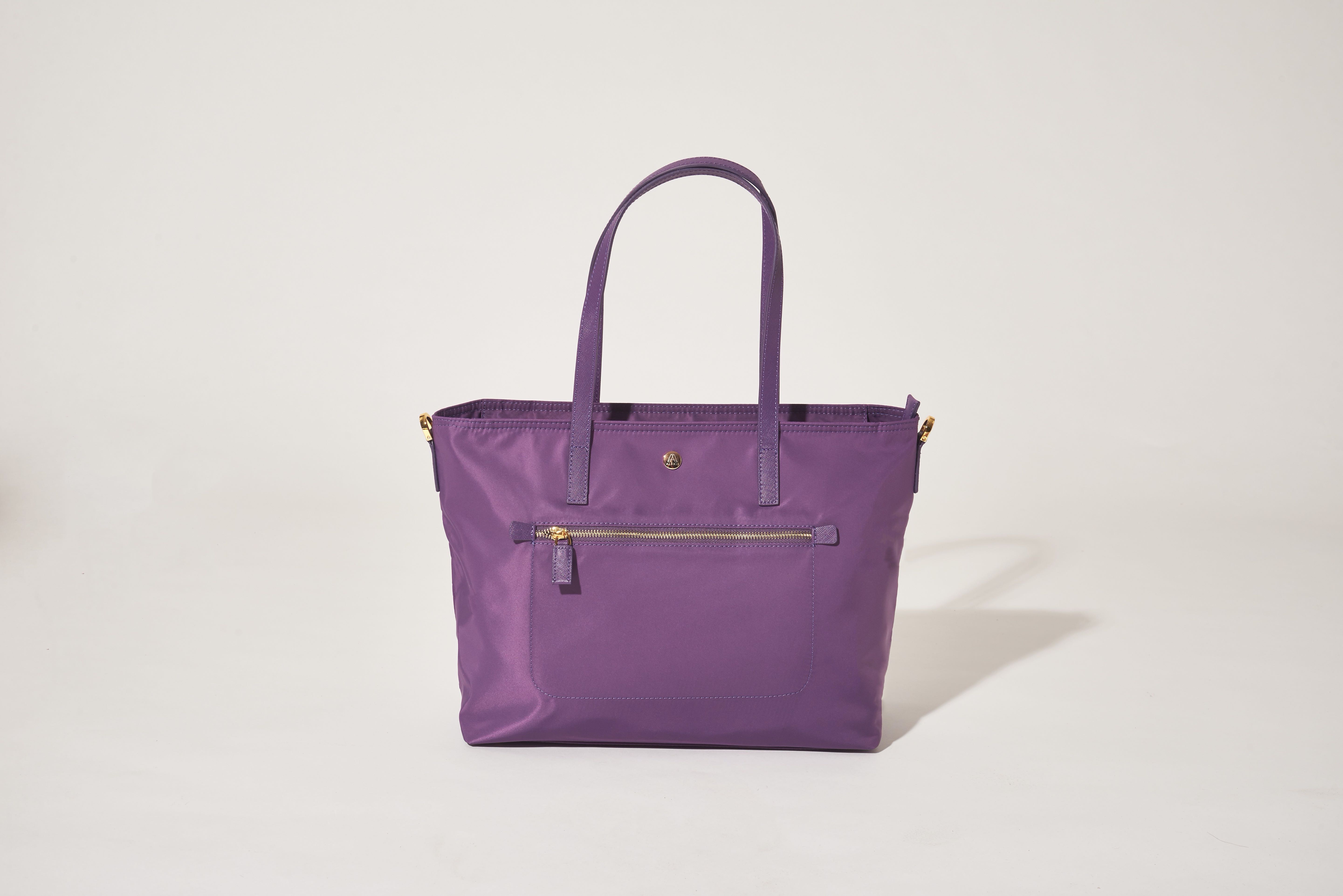 Tote Me in Purple