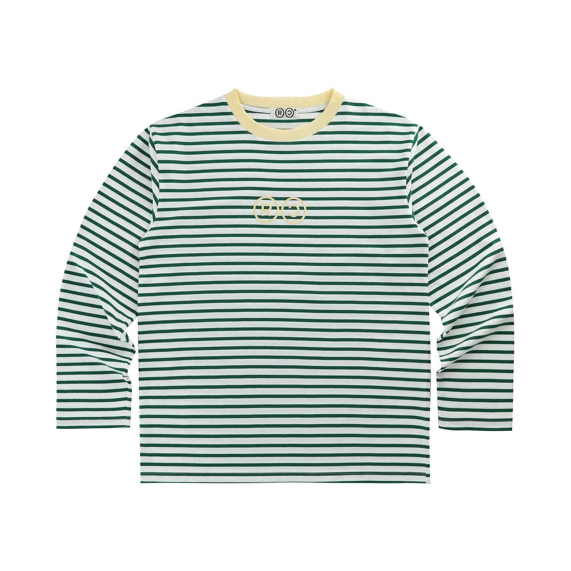 RC Green stripe jersey long sleeves 🍏