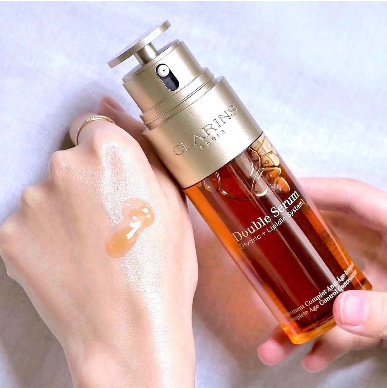 CLARINS New Double Serum