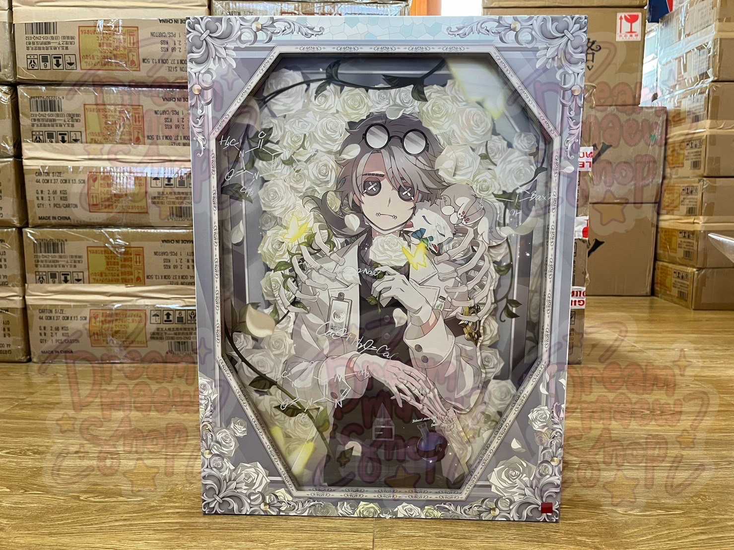 สินค้าในแพ็คใหญ่ครบรอบ 5 ปี