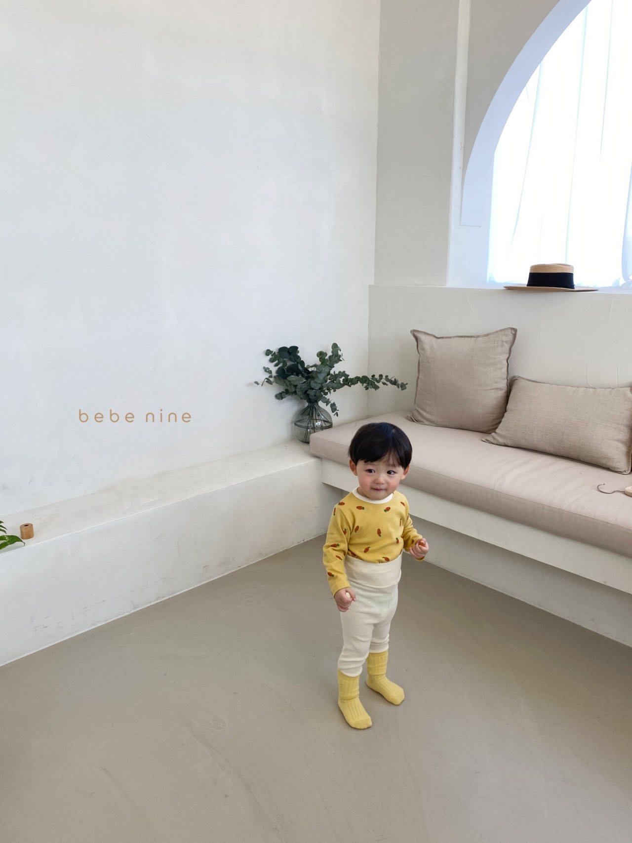 Carrot homewear set