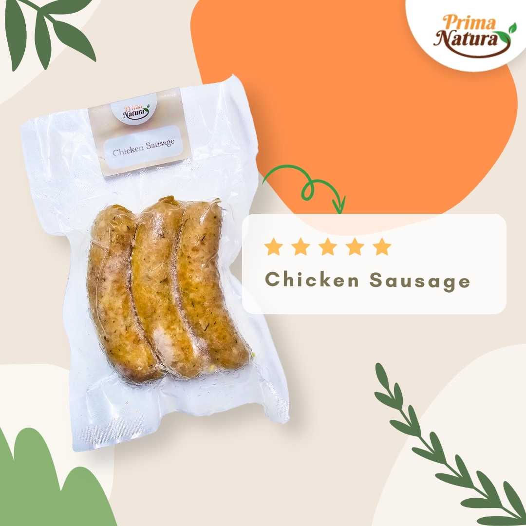 Chicken Sausage
