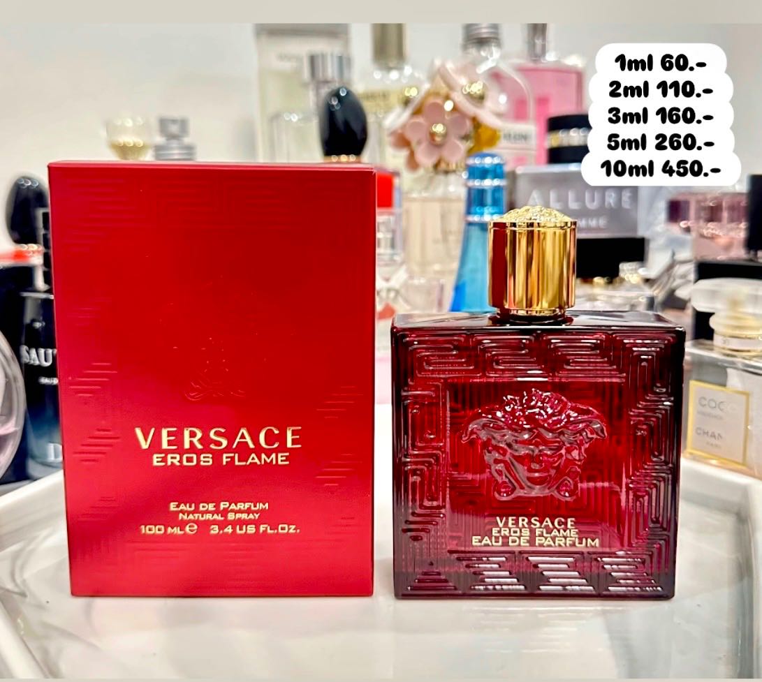 Versace Eros Flame EDP 